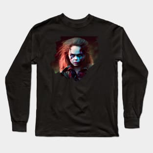 M3GAN Long Sleeve T-Shirt